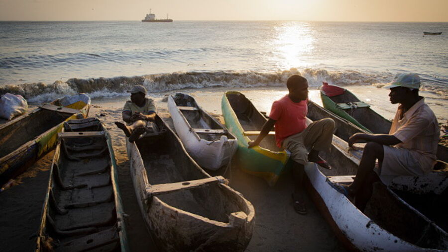 Pesca em Moçambique