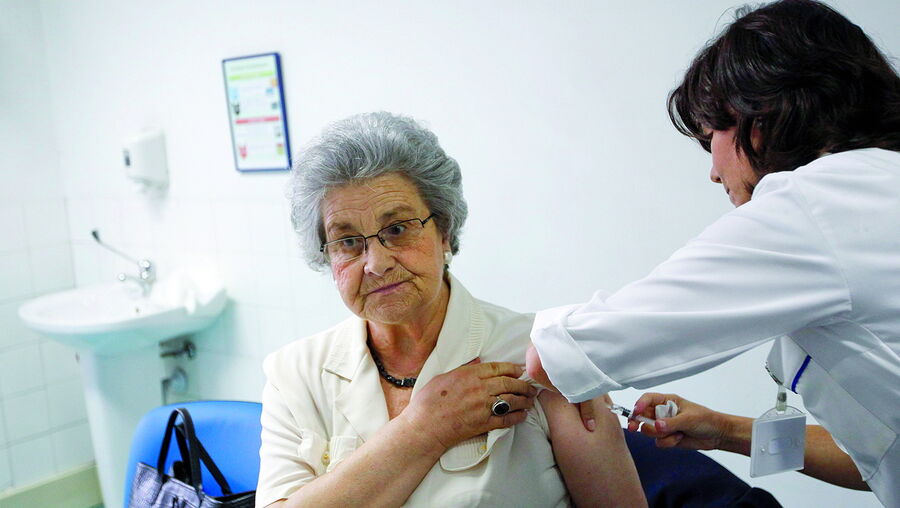Vacina contra a gripe