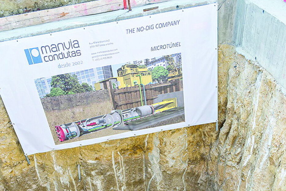 Túnel entre as avenidas de Berlim e Infante D. Henrique pronto no fim de outubro 