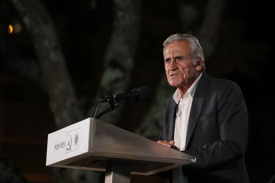 Jerónimo de Sousa, PCP