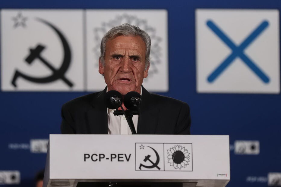 Jerónimo de Sousa, PCP