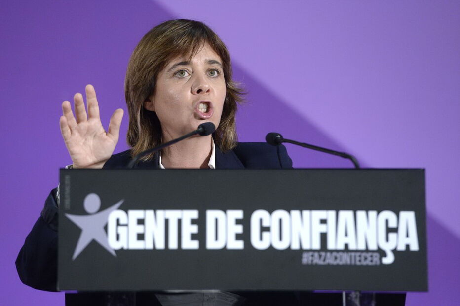 Catarina Martins, BE