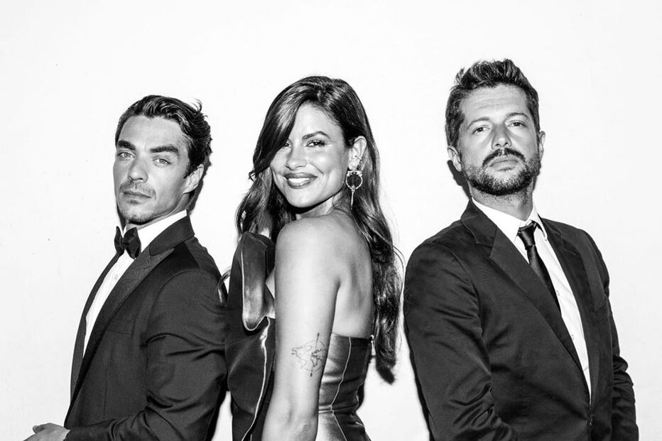 Carolina Loureiro, Afonso Pimentel e José Mata são os protagonistas de 'Nazaré'