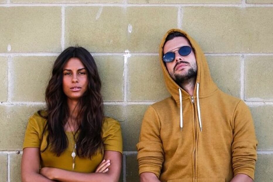 Carolina Loureiro e Afonso Pimentel