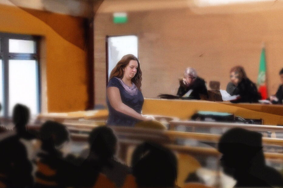 Rosa Grilo e amante regressam ao tribunal de Loures para quarta sessão de julgamento 