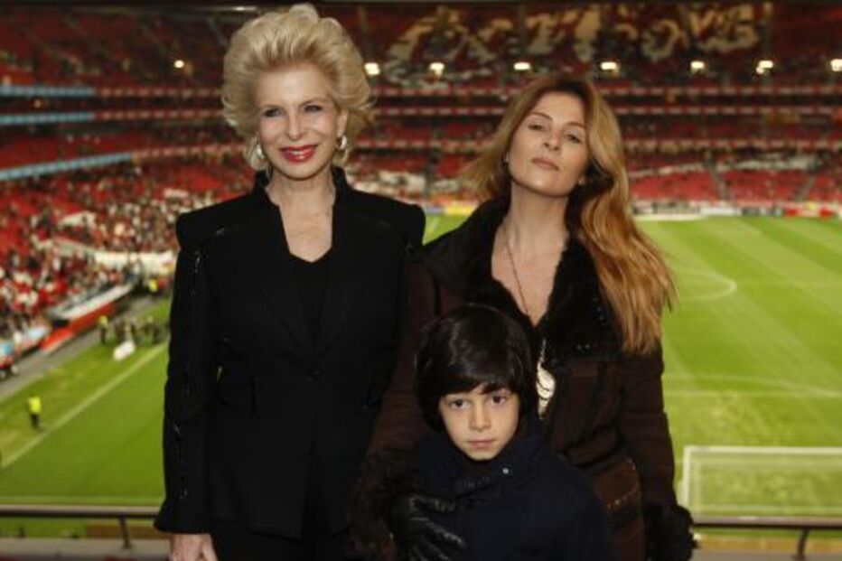 Filha de Lili Caneças, Rita, é fruto da antiga relação com Álvaro Caneças