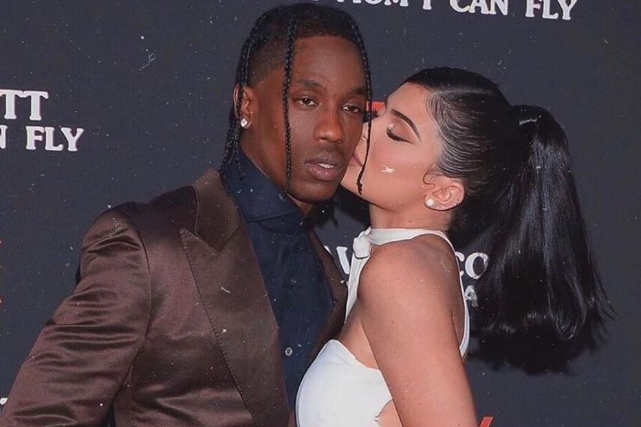 O rapper e a empresária