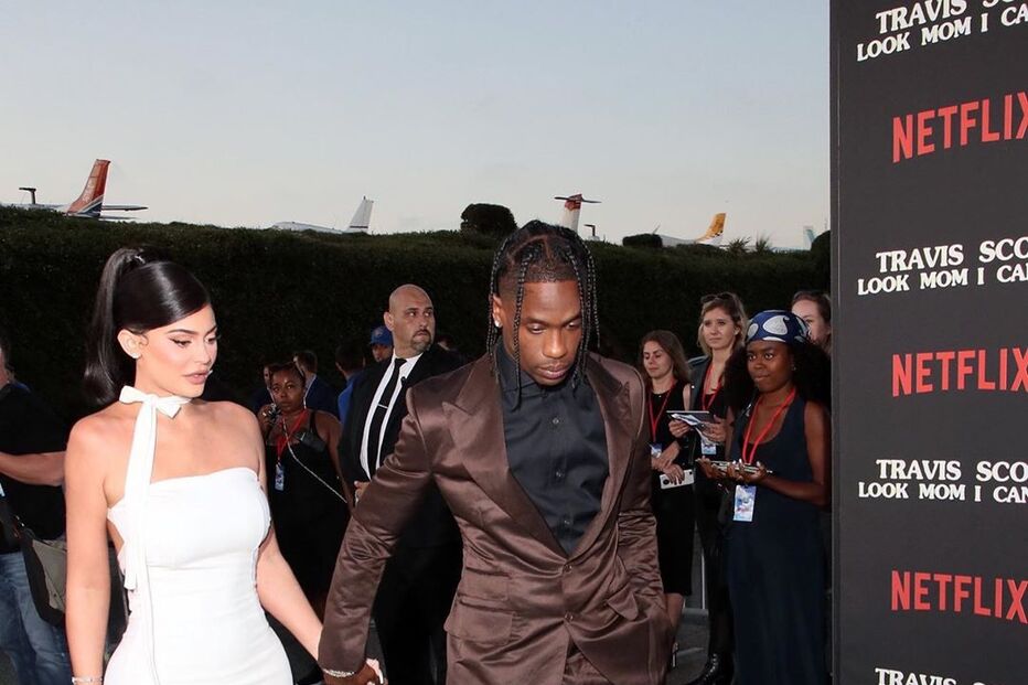 Travis Scott e Kylie Jenner