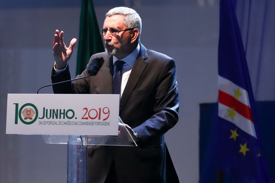 Presidente de Cabo Verde em Portugal, Jorge Carlos Fonseca