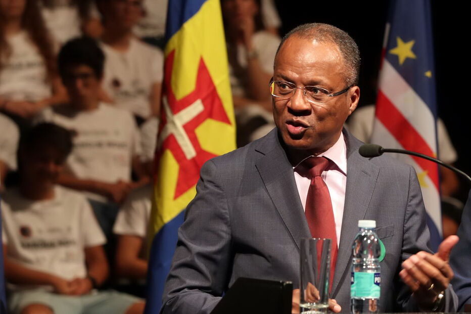 Primeiro-ministro de Cabo Verde, Ulisses Correia e Silva