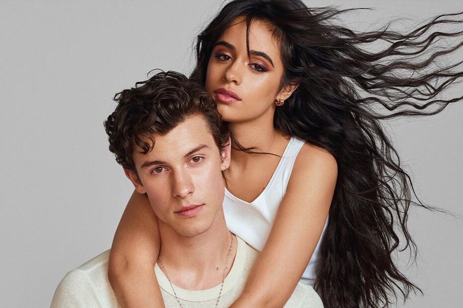 Camila Cabello, Shawn Mendes