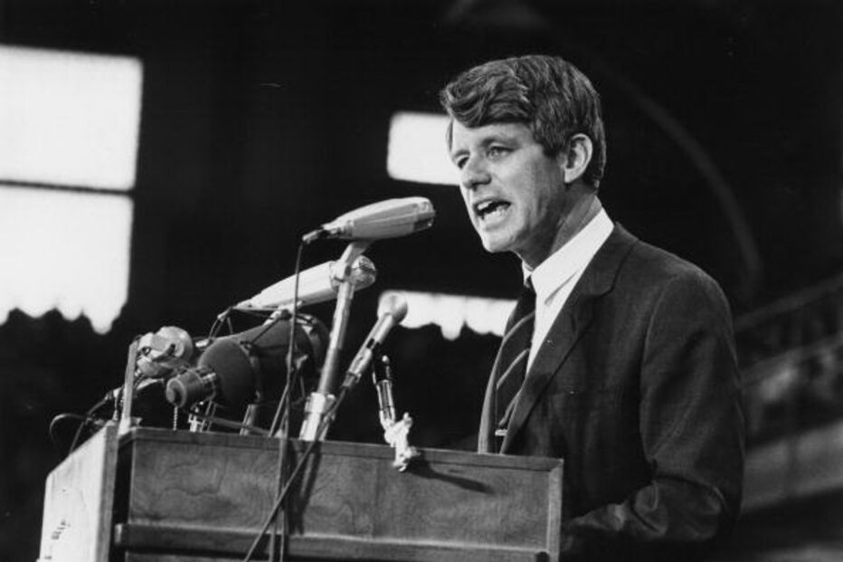 50 anos depois filho de Robert F. Kennedy revela o nome do verdadeiro assassino do pai 