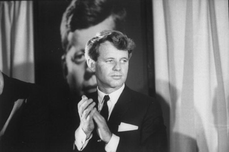 50 anos depois filho de Robert F. Kennedy revela o nome do verdadeiro assassino do pai 