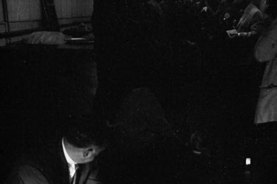 50 anos depois filho de Robert F. Kennedy revela o nome do verdadeiro assassino do pai 