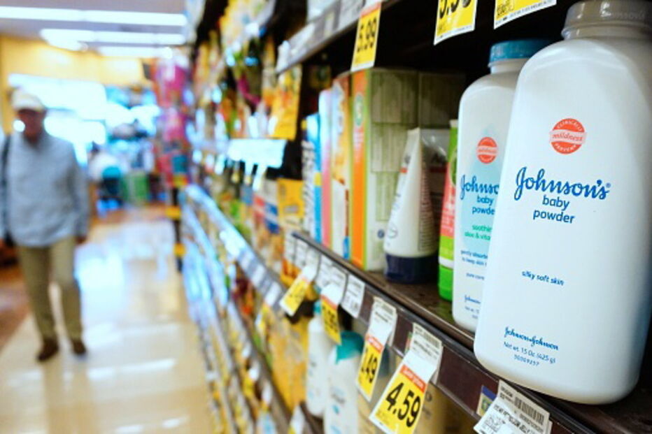 Mulher processou Johnson&Johnson por ter desenvolvido cancro e ganhou 35 milhões