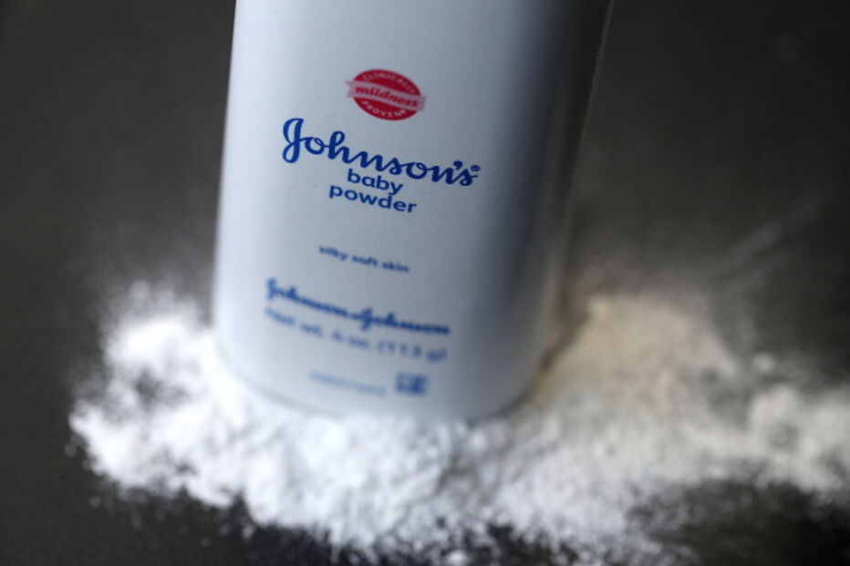 Mulher processou Johnson&Johnson por ter desenvolvido cancro e ganhou 35 milhões