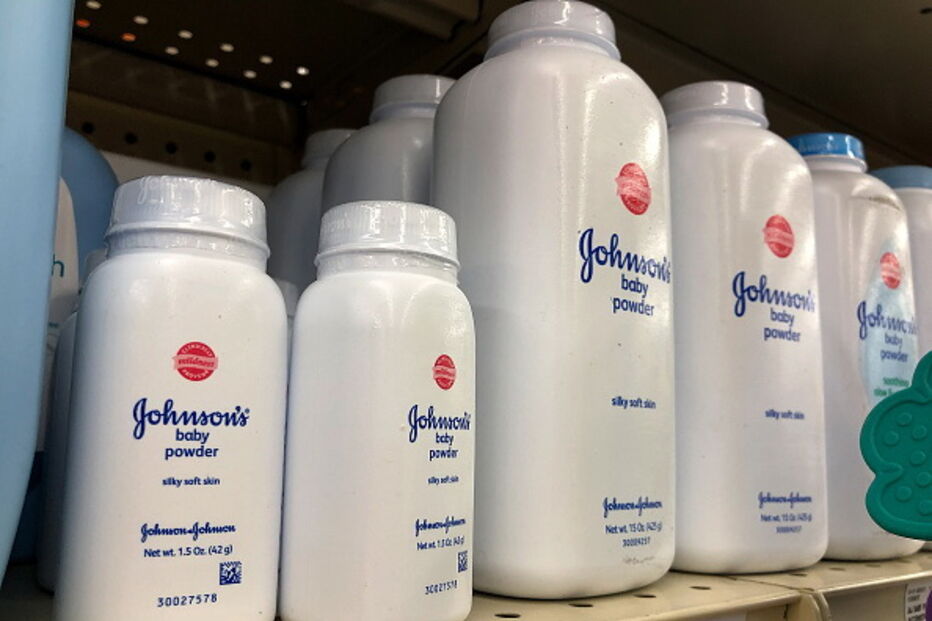 Mulher processou Johnson&Johnson por ter desenvolvido cancro e ganhou 35 milhões