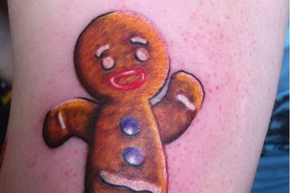 Tatuagens de Ed Sheeran