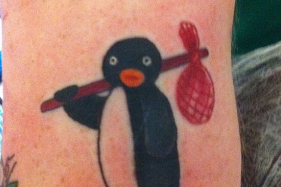 Tatuagens de Ed Sheeran