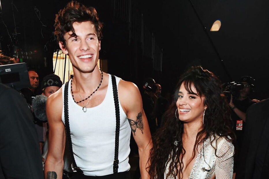 Camila Cabello e Shawn Mendes