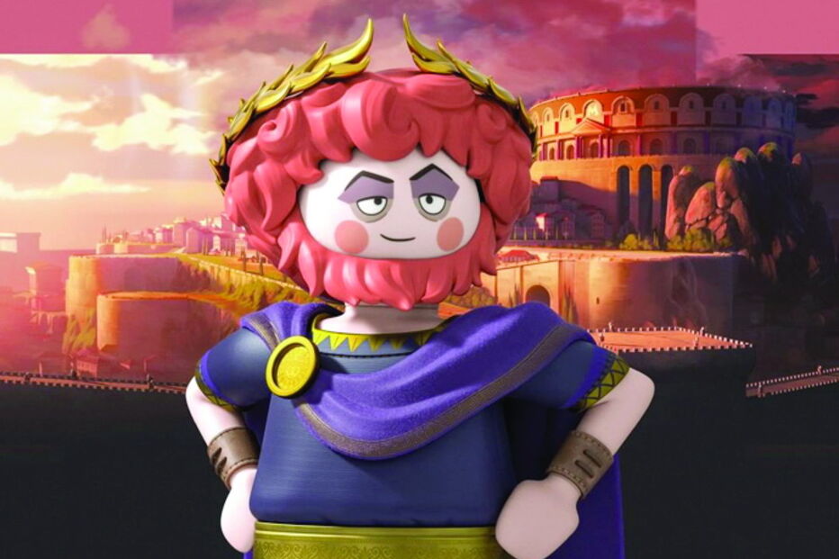 ‘Playmobil: o filme’