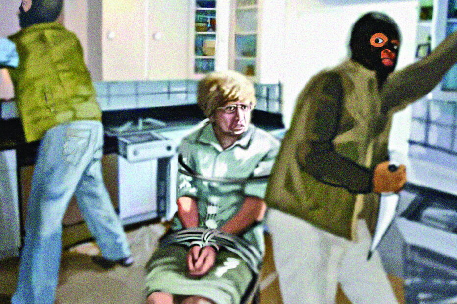 Dupla espanca idosos para roubar ouro