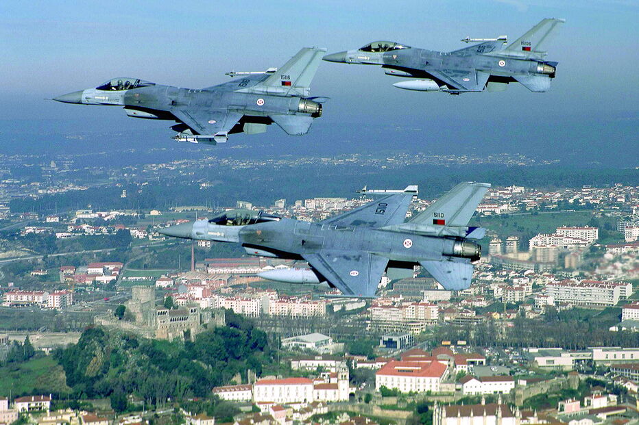 Força Aérea