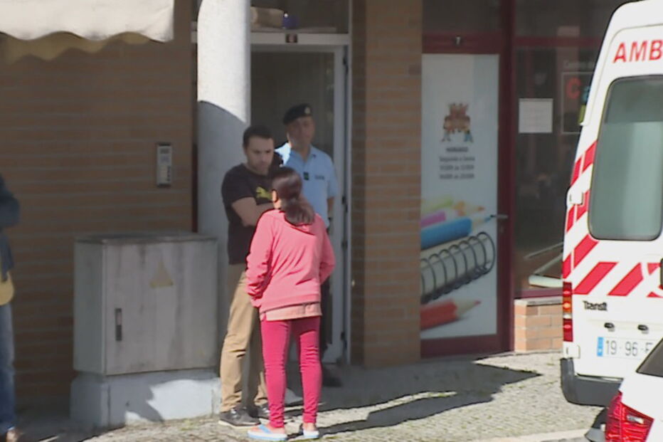 Mulher de 93 anos morta a tiro pelo marido