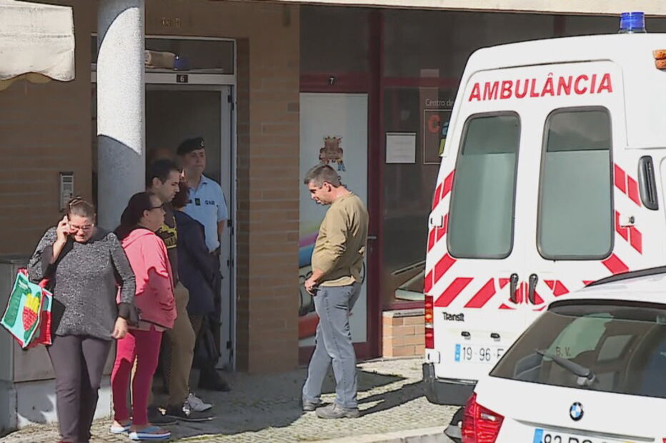Mulher de 93 anos morta a tiro pelo marido em Paços de Ferreira