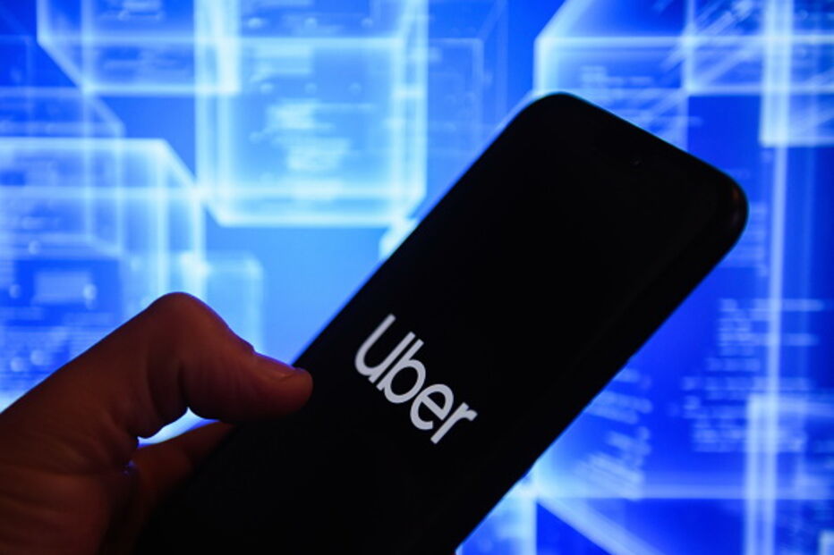 Chegou a nova app da Uber que lhe vai permitir encontrar trabalho temporário