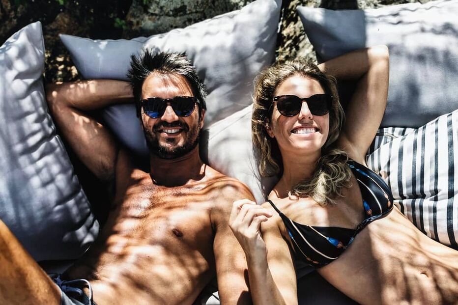 Pimpinha e Francisco