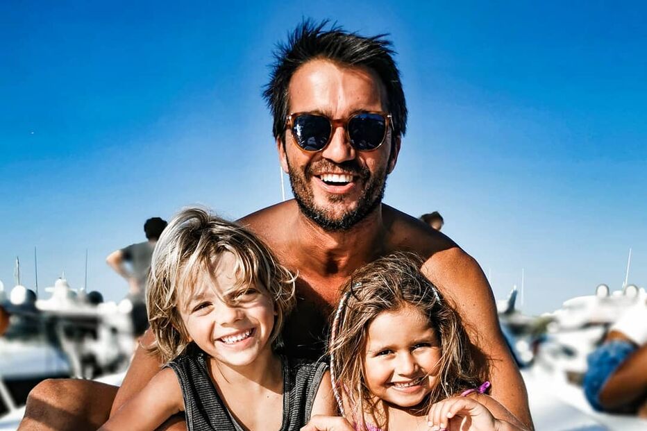 Francisco e os filhos, Francisco e Raúl