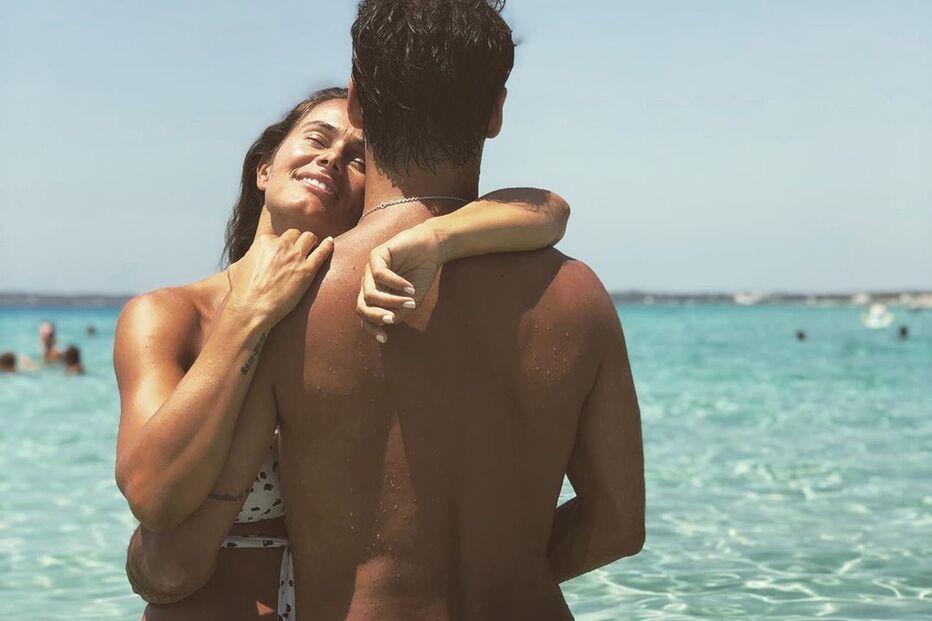 Cláudia Vieira e o namorado, João Alves