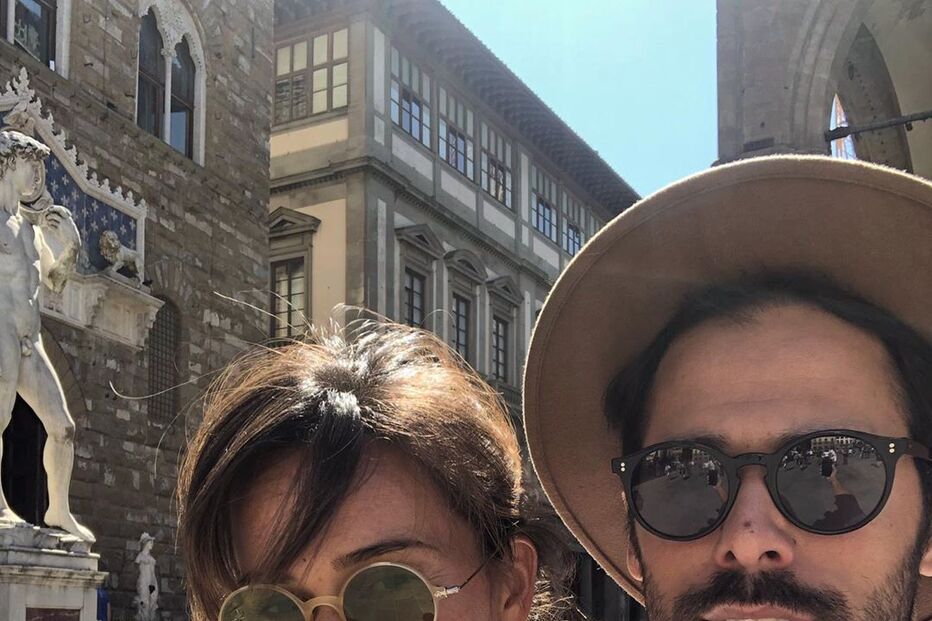 Cláudia Vieira e o namorado, João Alves