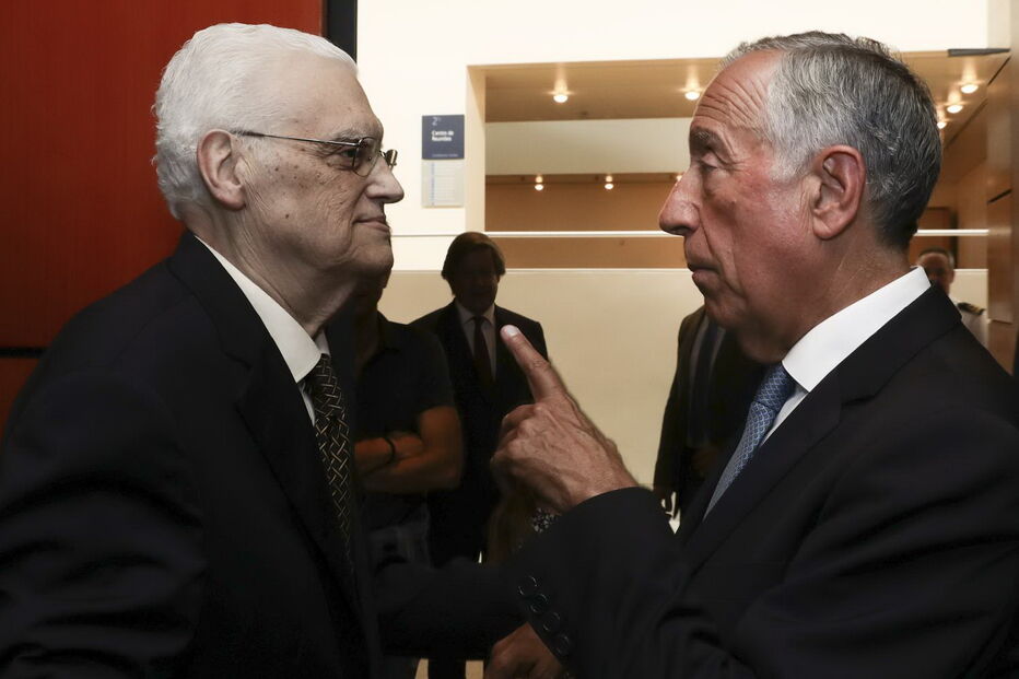 Marcelo Rebelo de Sousa e Freitas do Amaral