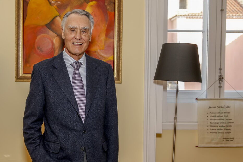 Aníbal Cavaco Silva