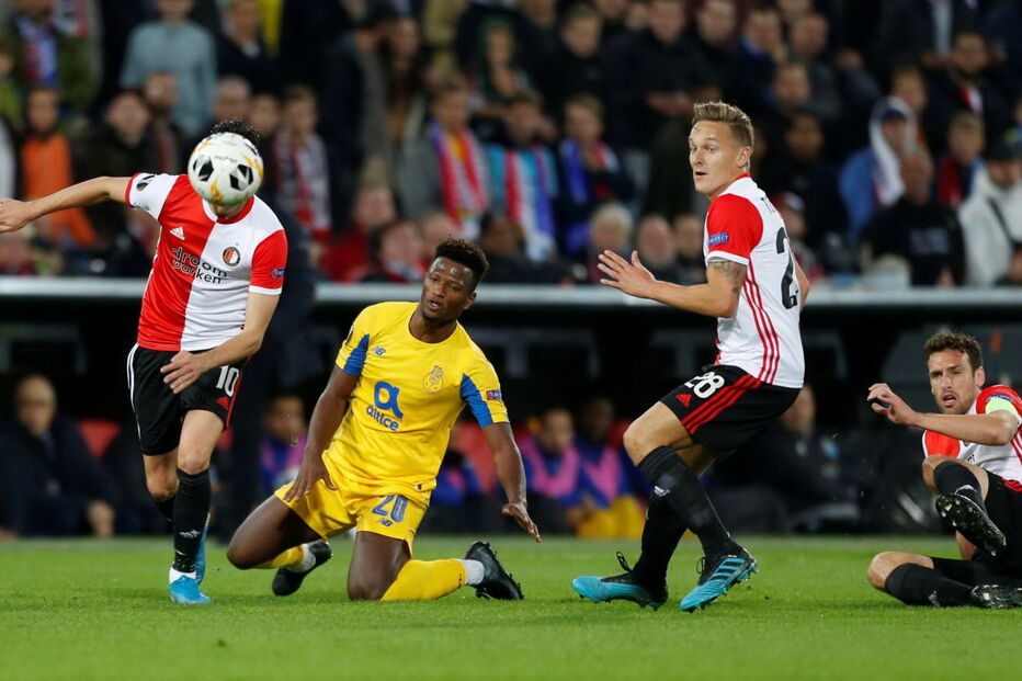 Feyenoord - FC Porto