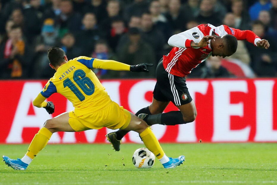 Feyenoord - FC Porto