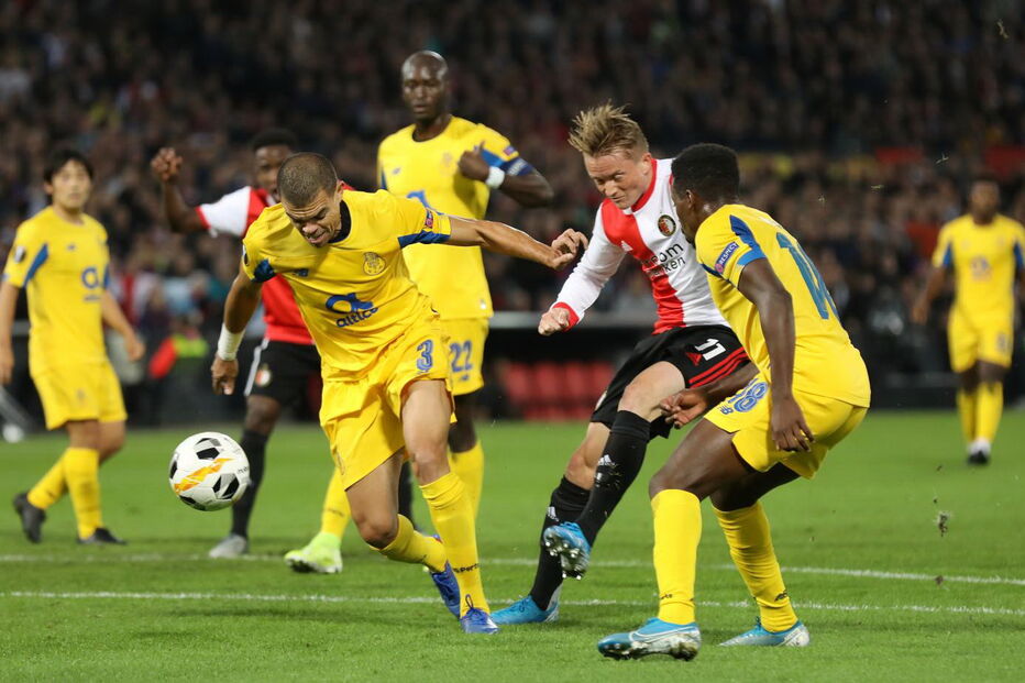 Feyenoord - FC Porto