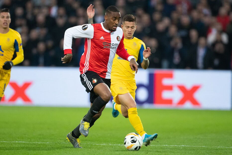 Feyenoord - FC Porto
