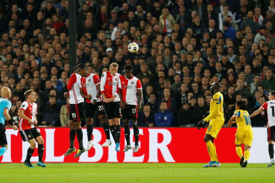 Feyenoord - FC Porto