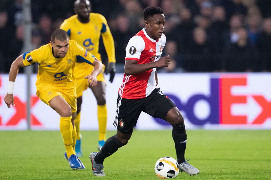 Feyenoord - FC Porto