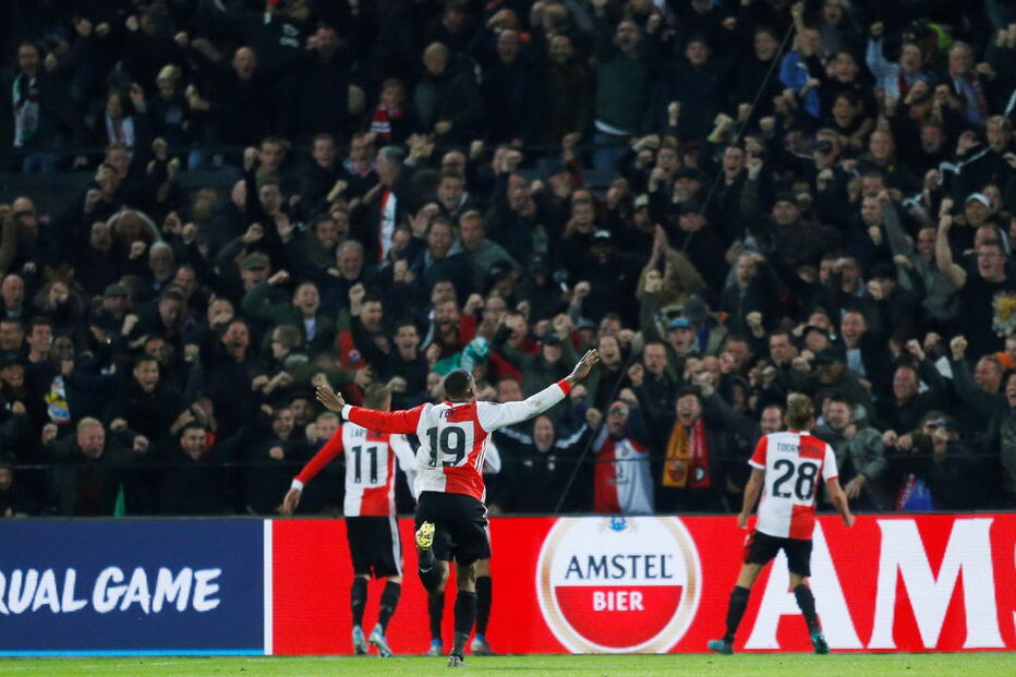  Feyenoord - FC Porto