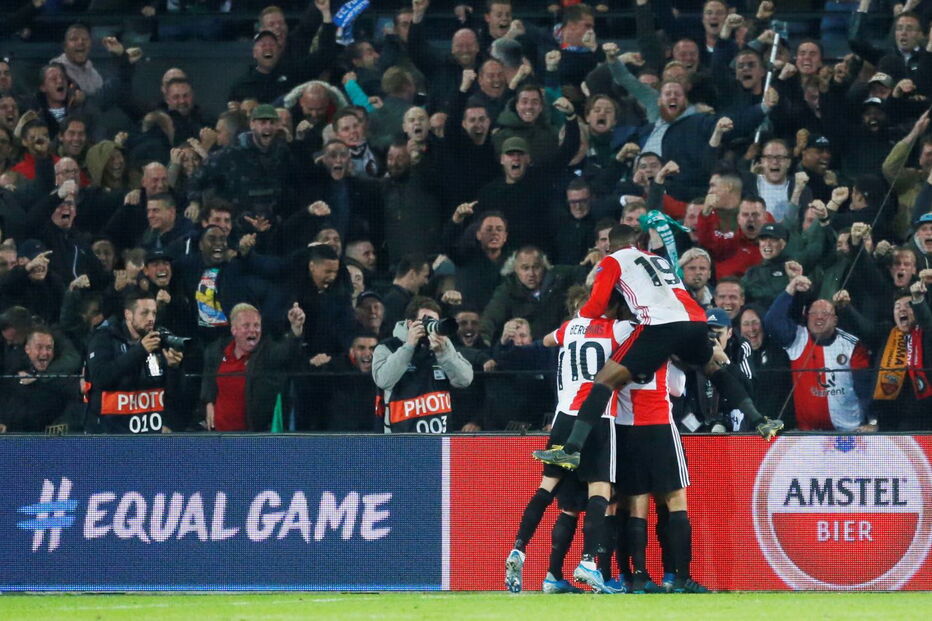  Feyenoord - FC Porto