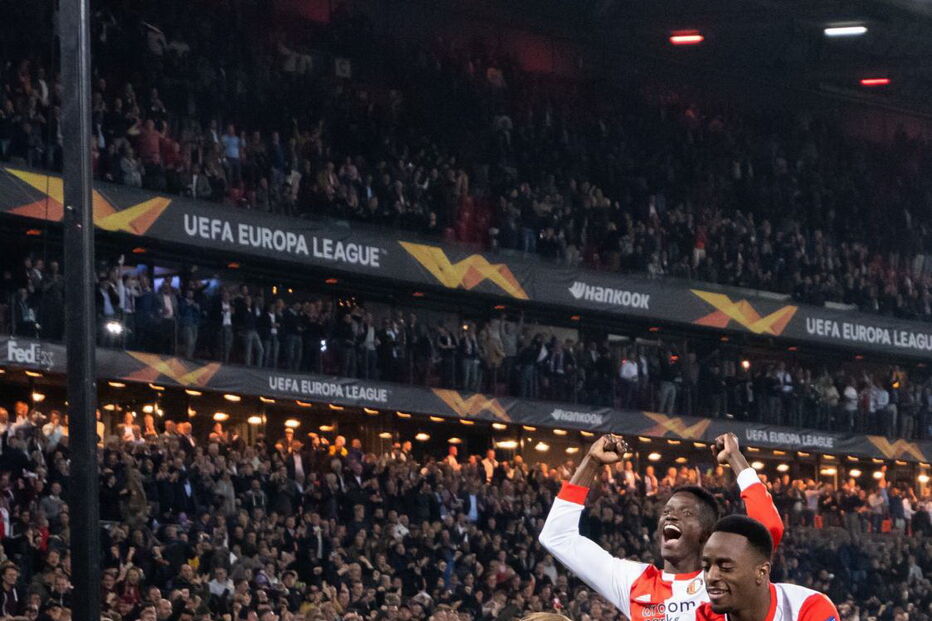  Feyenoord - FC Porto