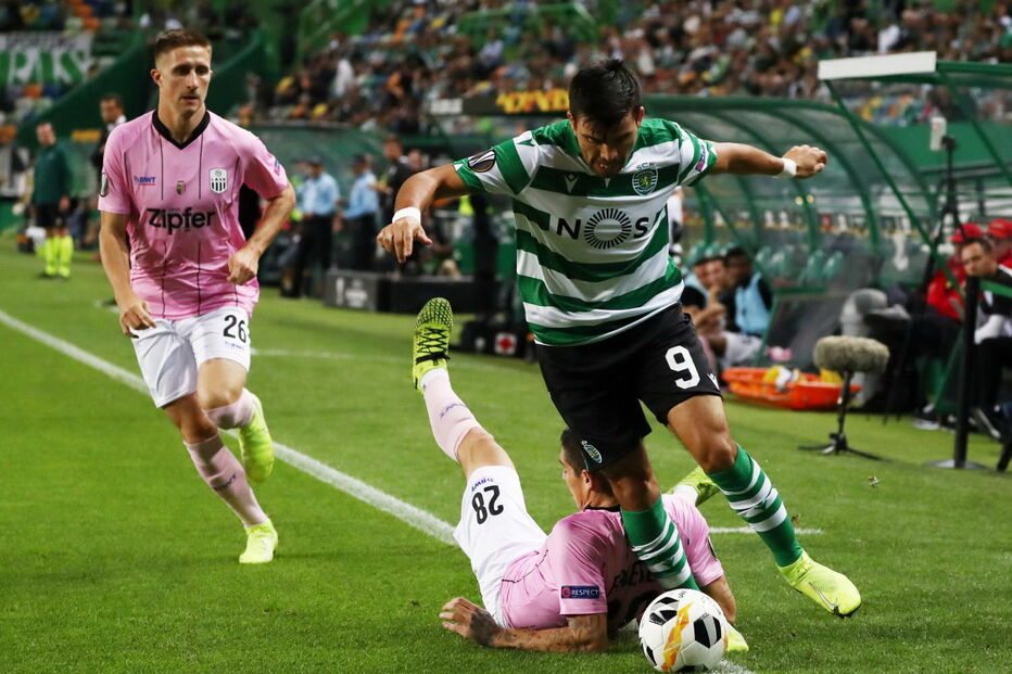 Sporting - LASK Linz 