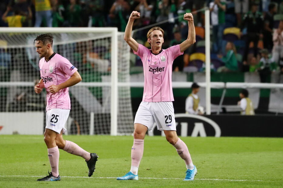  Sporting - LASK Linz