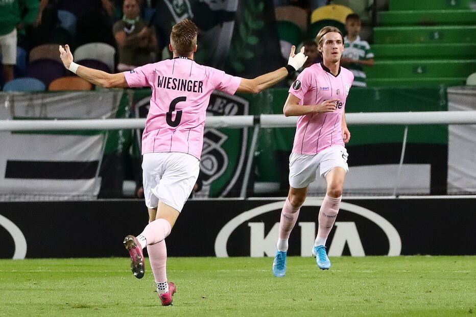  Sporting - LASK Linz