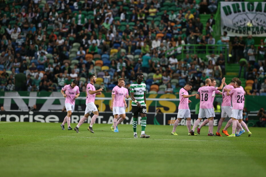 Sporting - LASK Linz