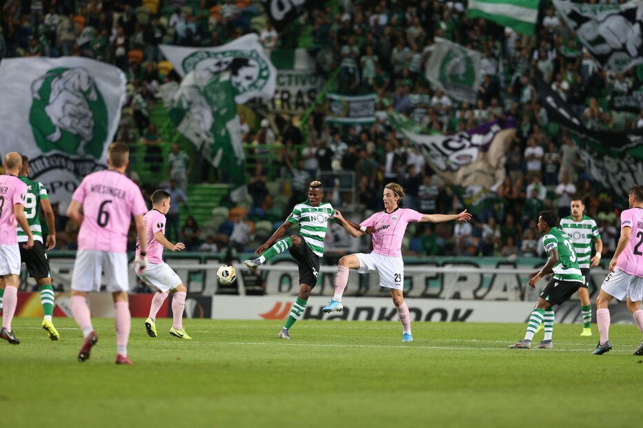 Sporting - LASK Linz